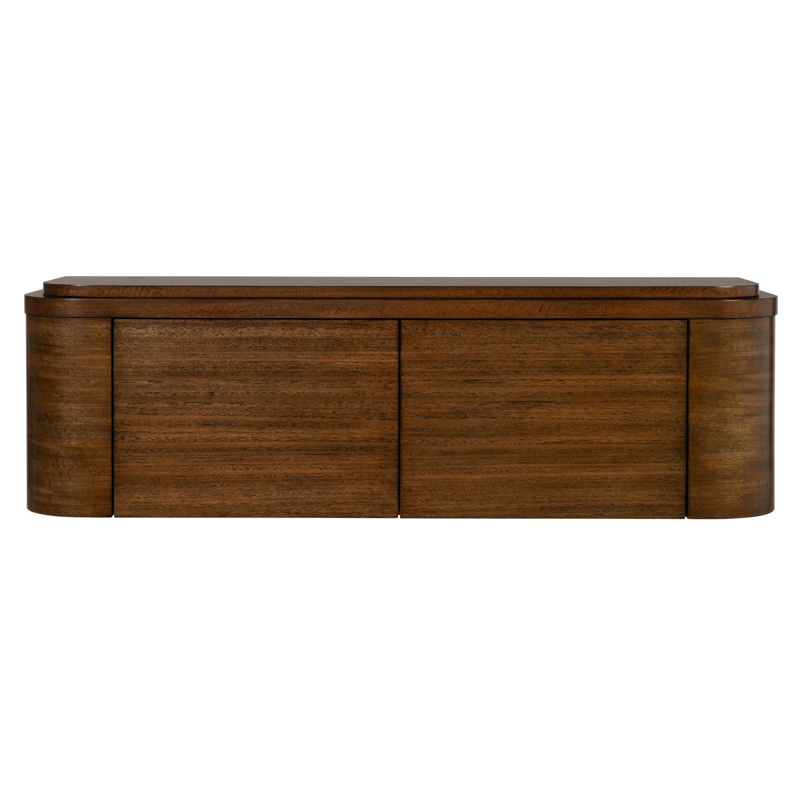 Ambella Clea Wall Hanging Console - Eucalyptus