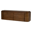 Ambella Clea Wall Hanging Console - Eucalyptus