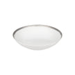 Christofle Malmaison Porcelain Soup Bowl