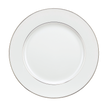 Christofle Albi Porcelain Dessert Plate Platinum 21 Cm
