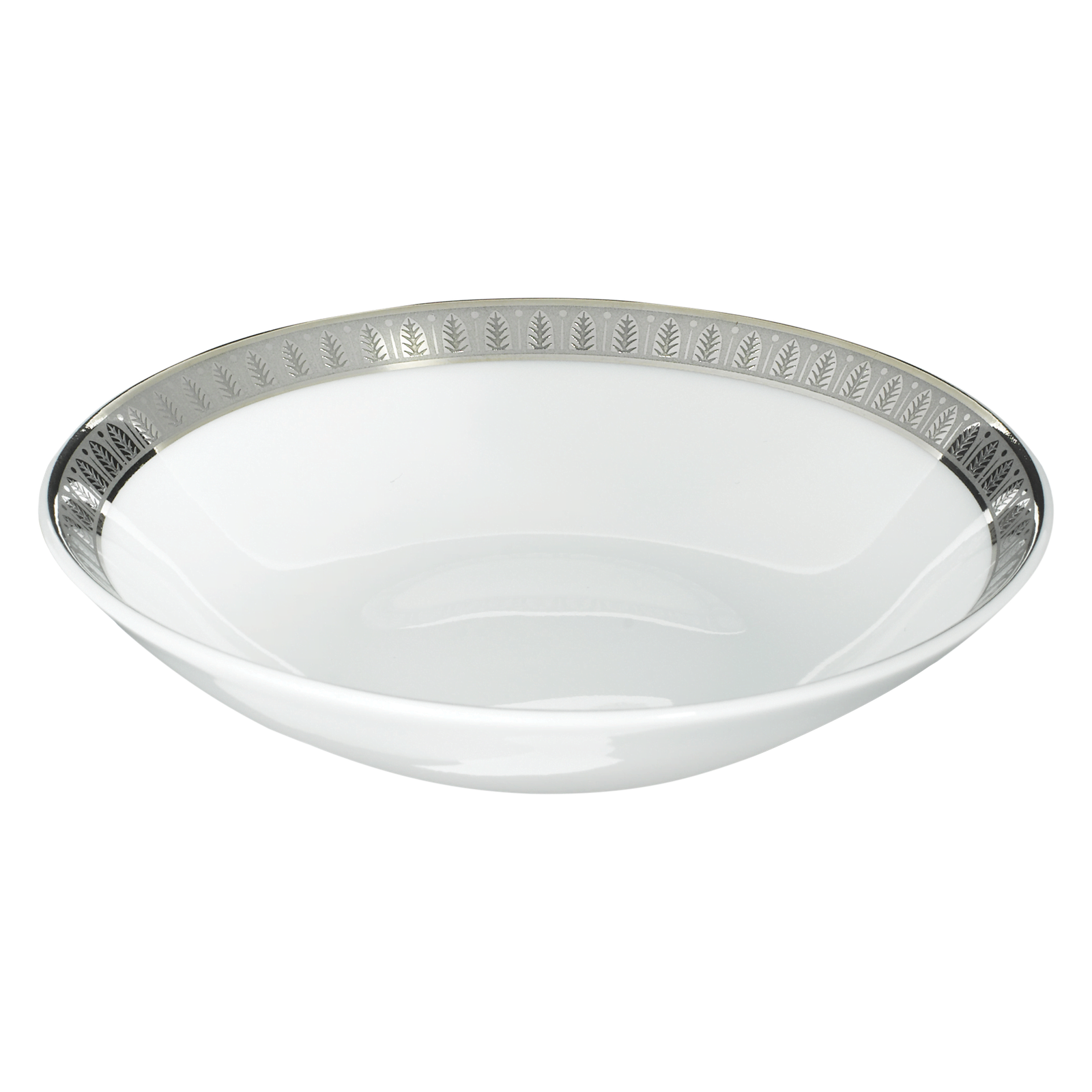 Christofle Malmaison Porcelain Cup