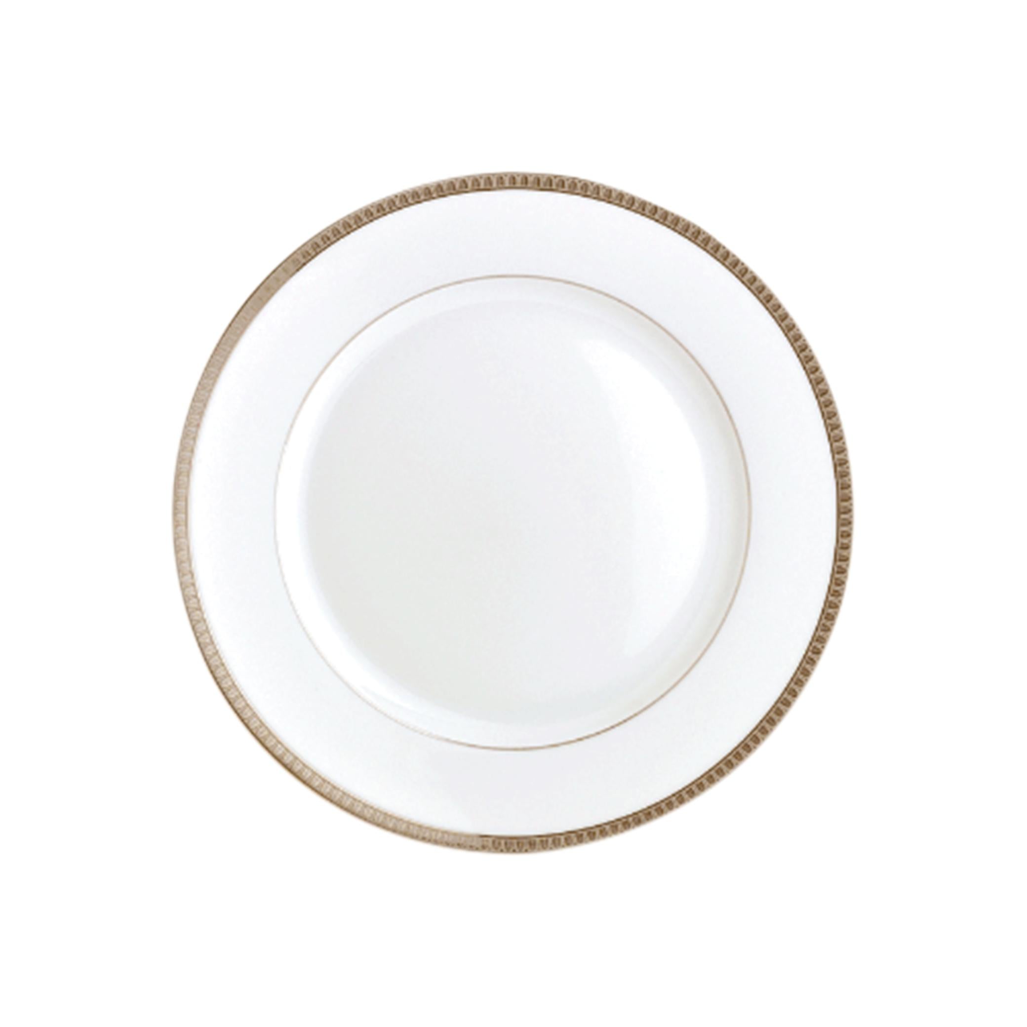 Christofle Malmaison Porcelain Bread Plate