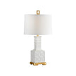 Wildwood Lila White Lamp