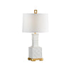 Wildwood Lila White Lamp