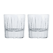 Christofle Iriana Crystal Glasses - Set of 2