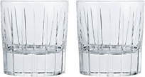 Christofle Iriana Crystal Glasses - Set of 2