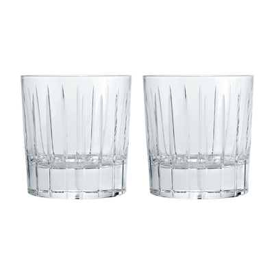 Christofle Iriana Crystal Glasses - Set of 2