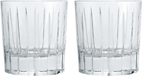 Christofle Iriana Crystal Glasses - Set of 2
