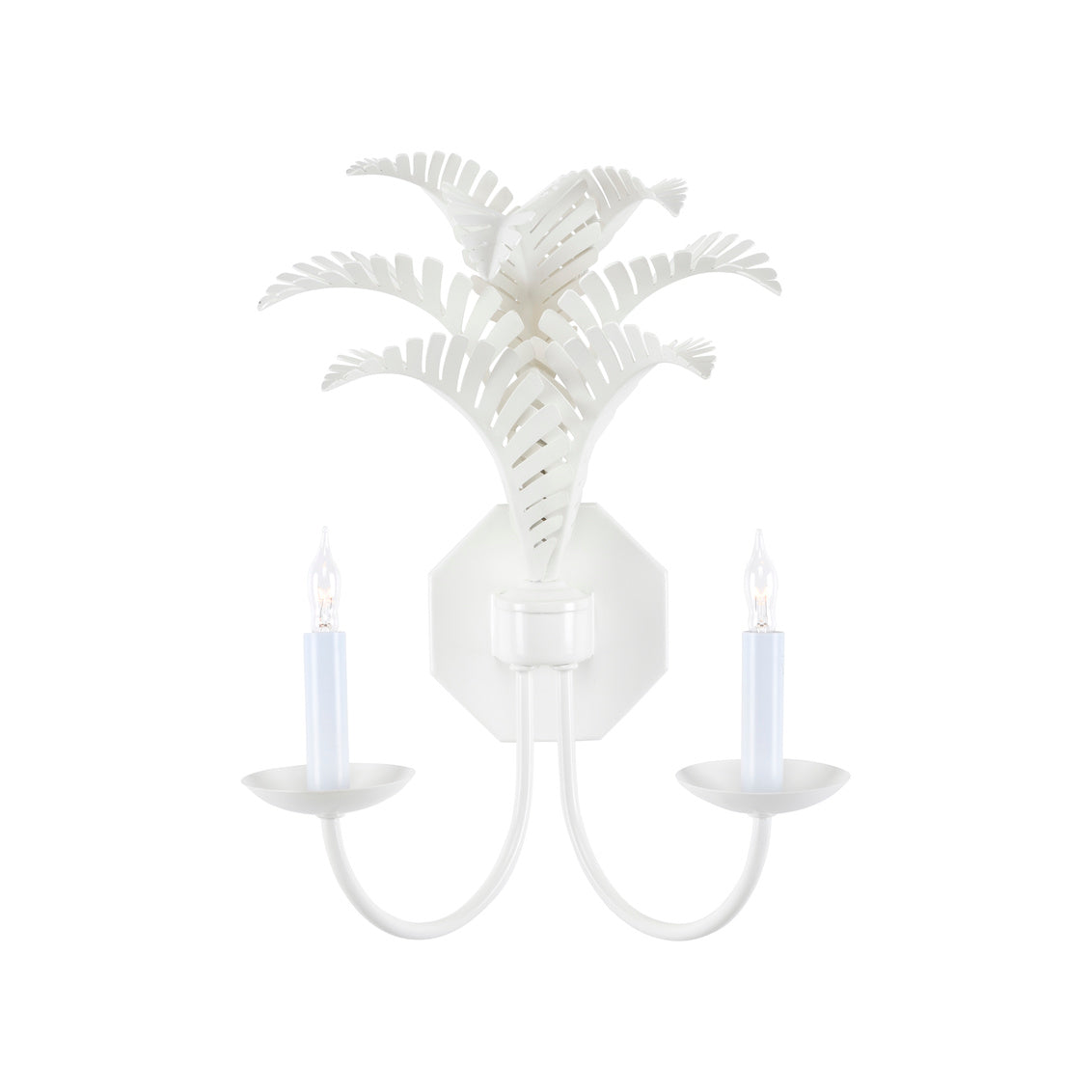 Wildwood Royal Palm Sconce