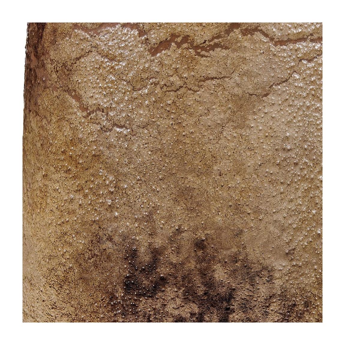 Uttermost Harris Mottled Brown Table Lamp