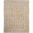 Feizy Loralai 8A67F Traditional Oriental Rug in Tan/Ivory