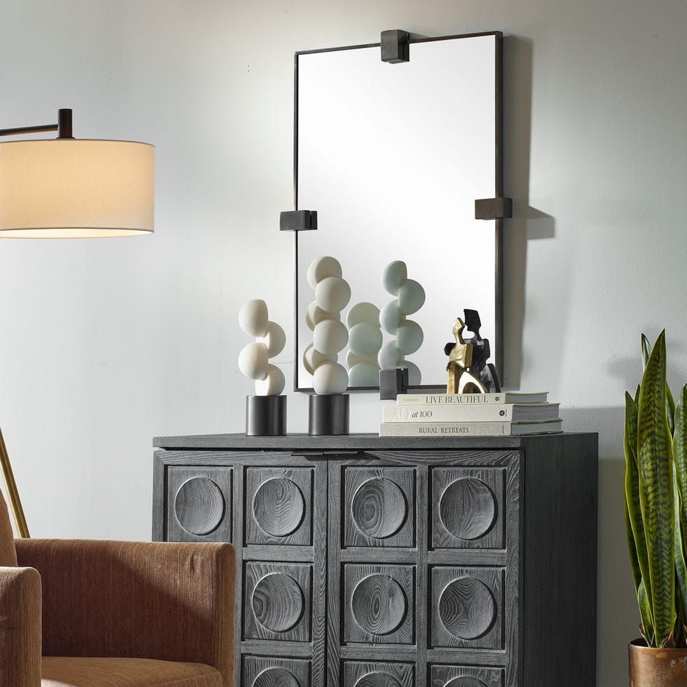 Uttermost Bateau Modern Mirror Clearance