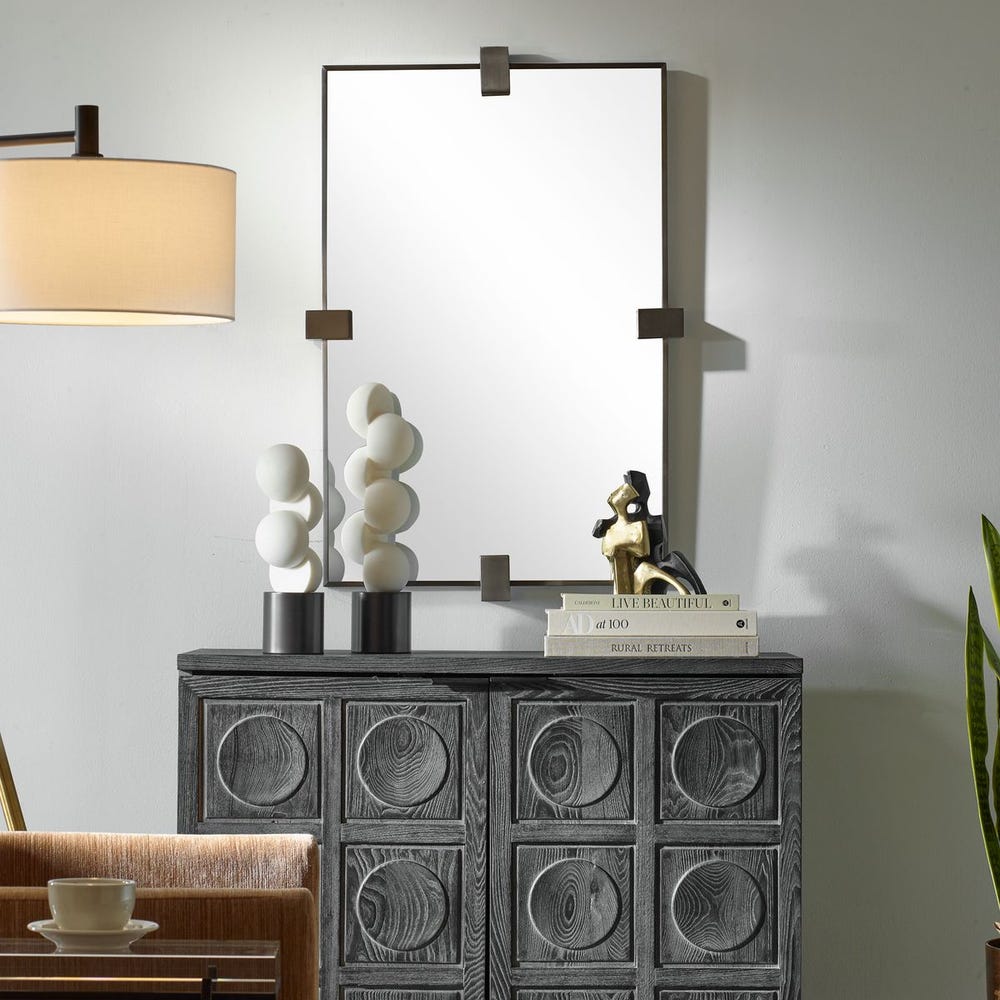 Uttermost Bateau Modern Mirror Clearance