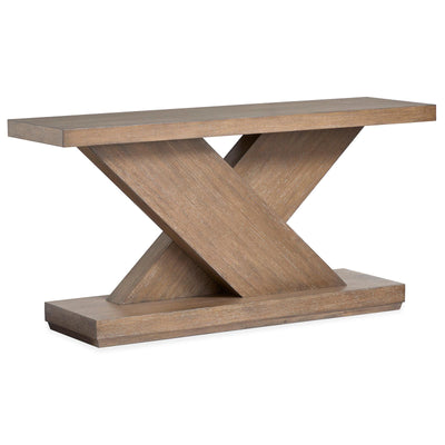 Magnussen Home Lansbury Antique Wheat Rectangular Sofa Table