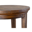Magnussen Home Bay Creek Toasted Nutmeg End Table