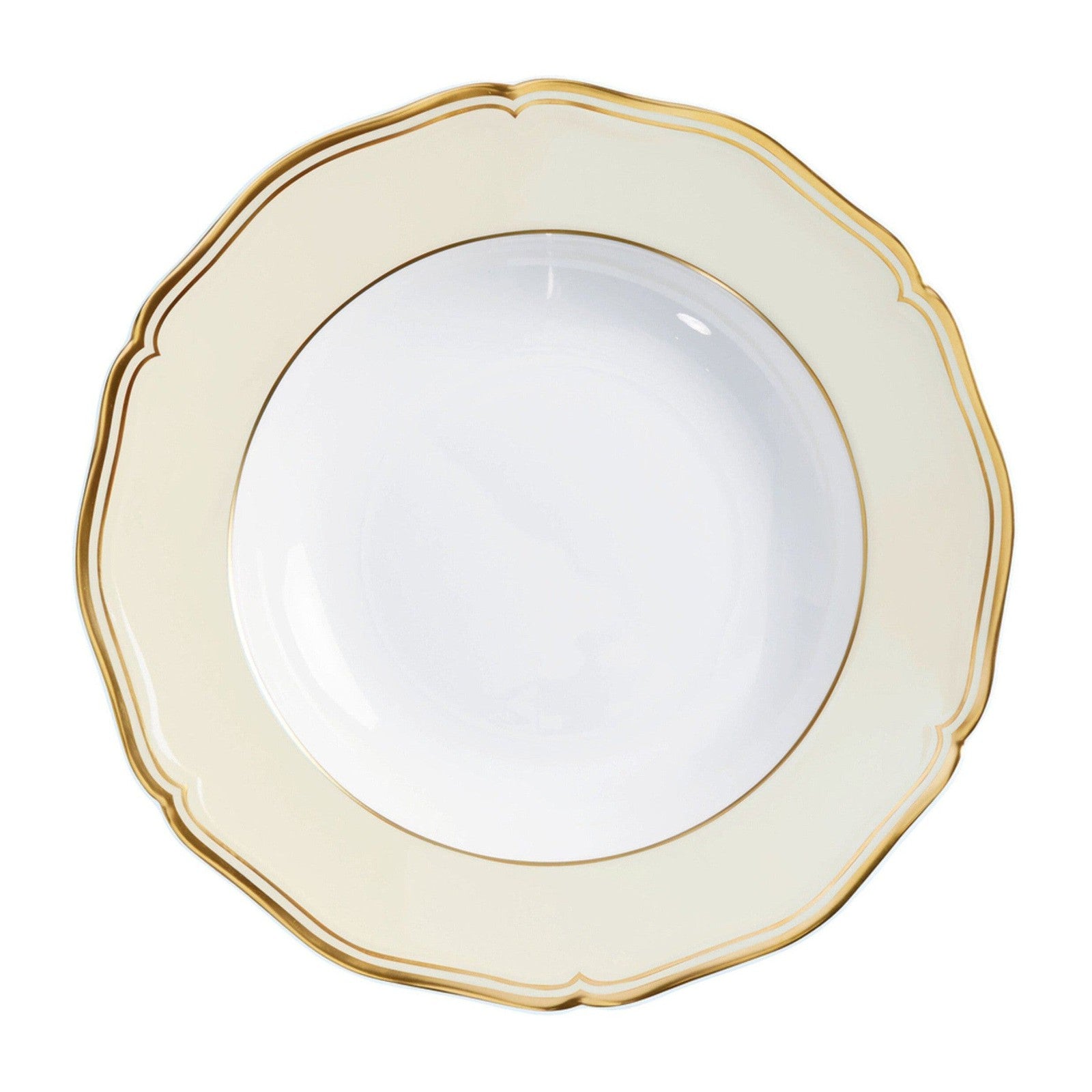 Raynaud Mazurka Rim Plate Deep