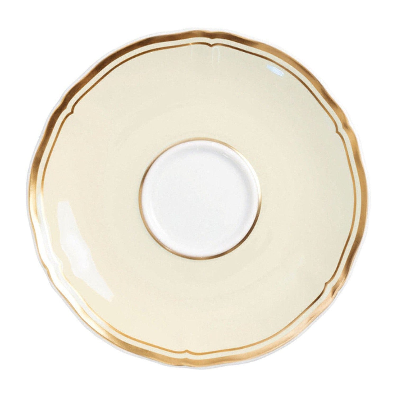 Raynaud Mazurka Coffee Saucer