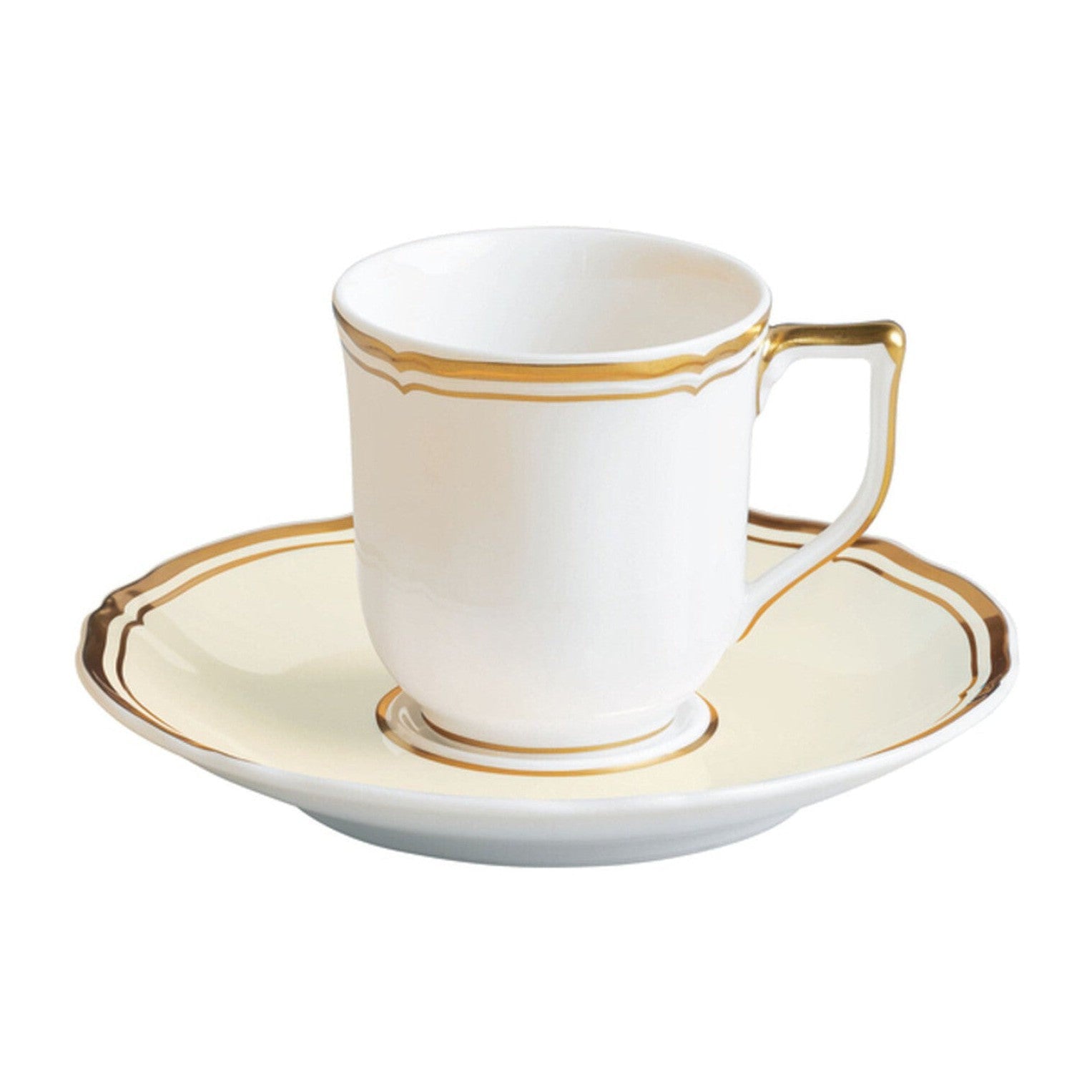 Raynaud Mazurka Coffee Saucer