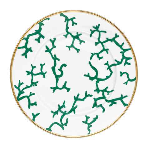 Raynaud Cristobal Emeraude Buffet Plate