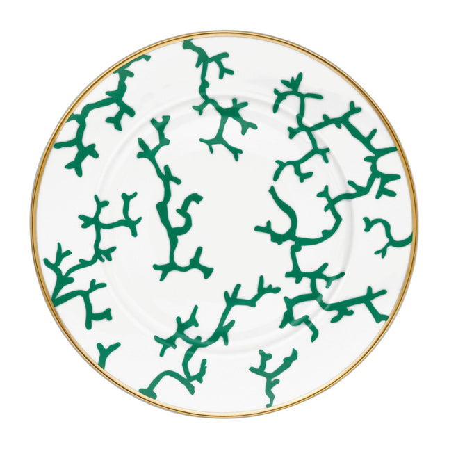 Raynaud Cristobal Emeraude Buffet Plate