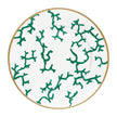 Raynaud Cristobal Emeraude Rim Plate Deep
