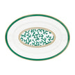 Raynaud Cristobal Emeraude Oval Platter