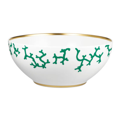 Raynaud Cristobal Emeraude Salad Bowl