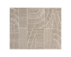 Sunpan Corinthia Hand-Woven Rug - Ivory/Beige