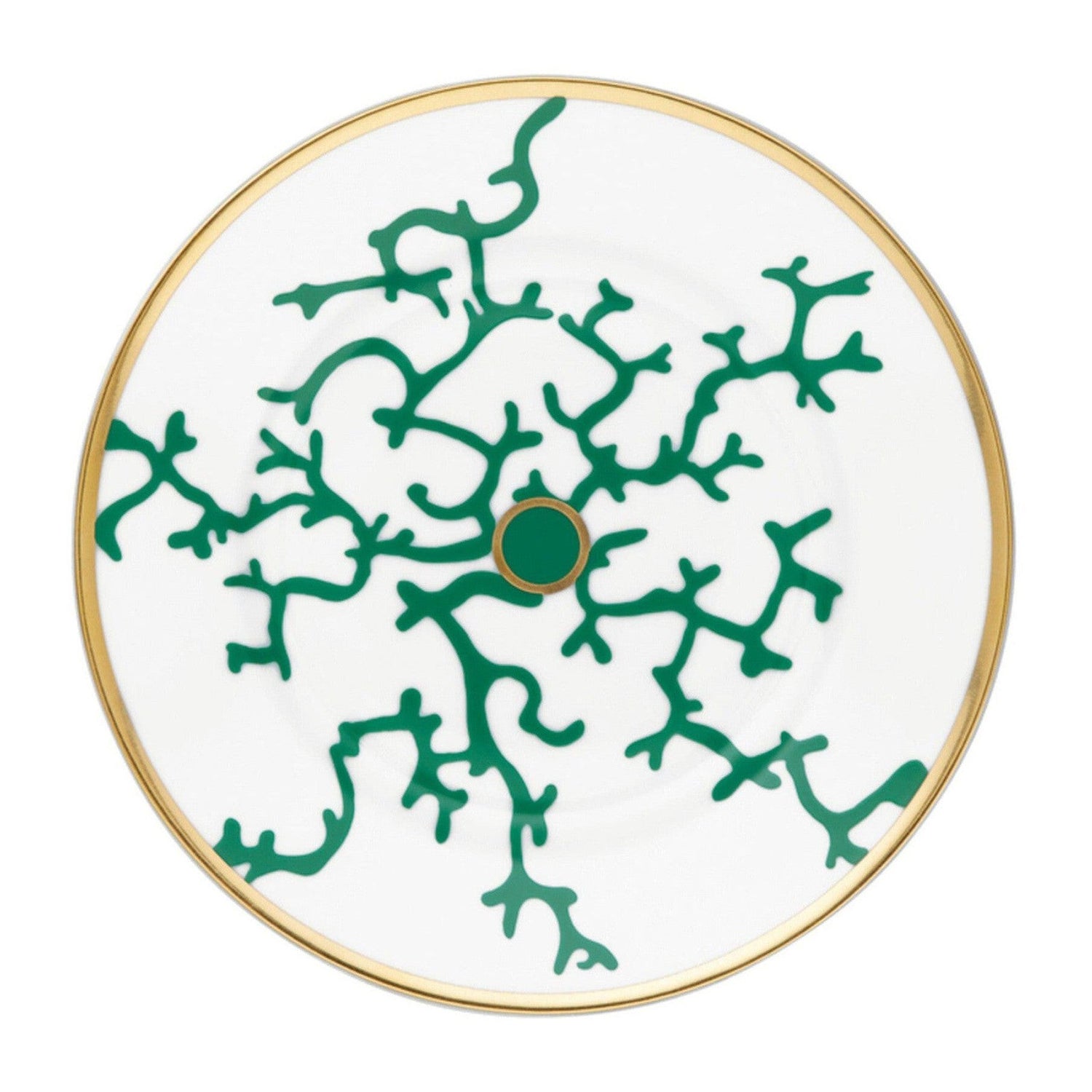 Raynaud Cristobal Emeraude Salad Plate N°1
