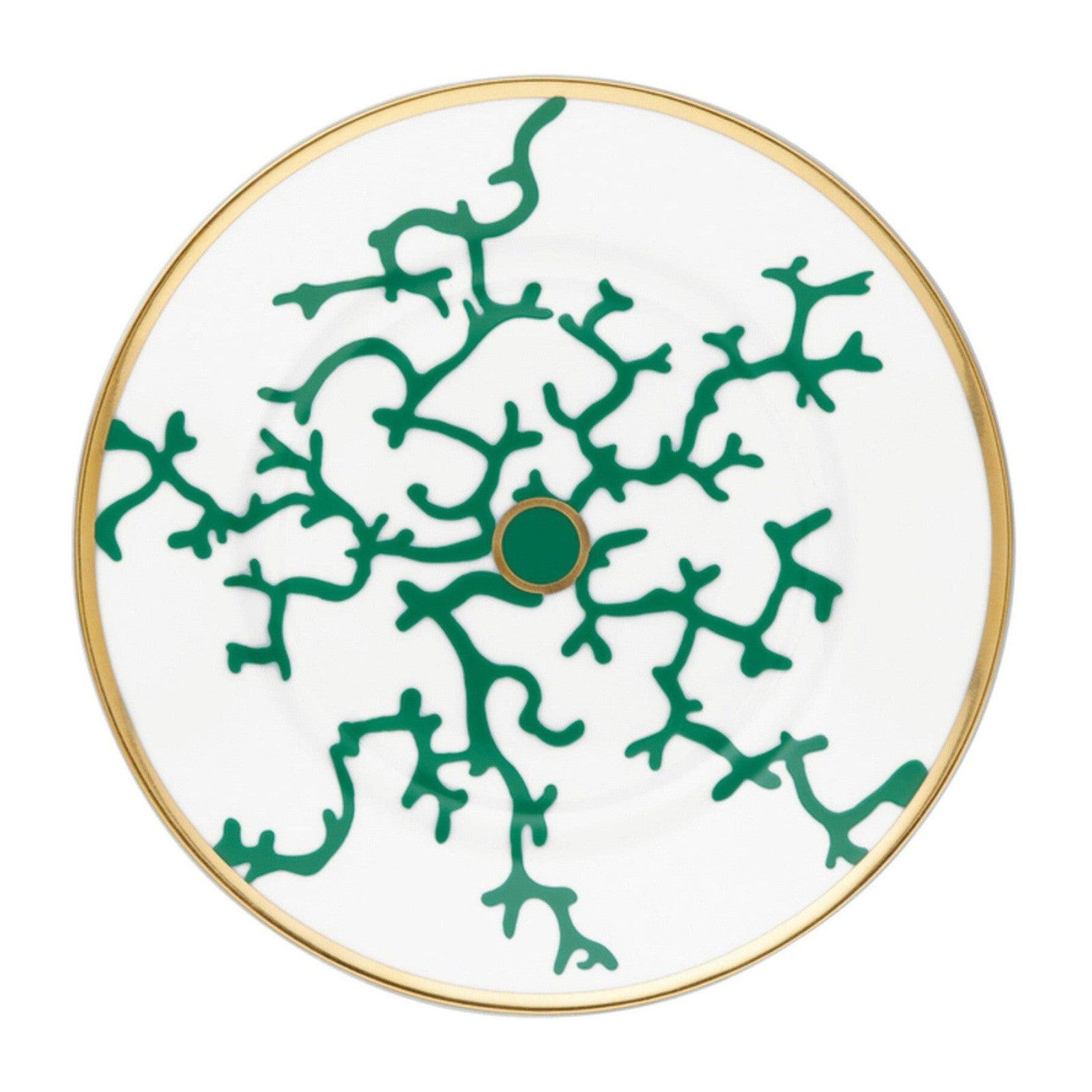 Raynaud Cristobal Emeraude Salad Plate N°1