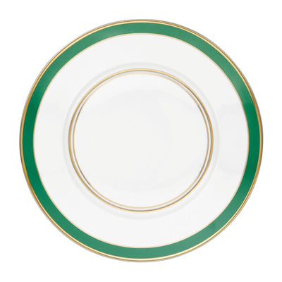Raynaud Cristobal Emeraude Dinner Plate N°1