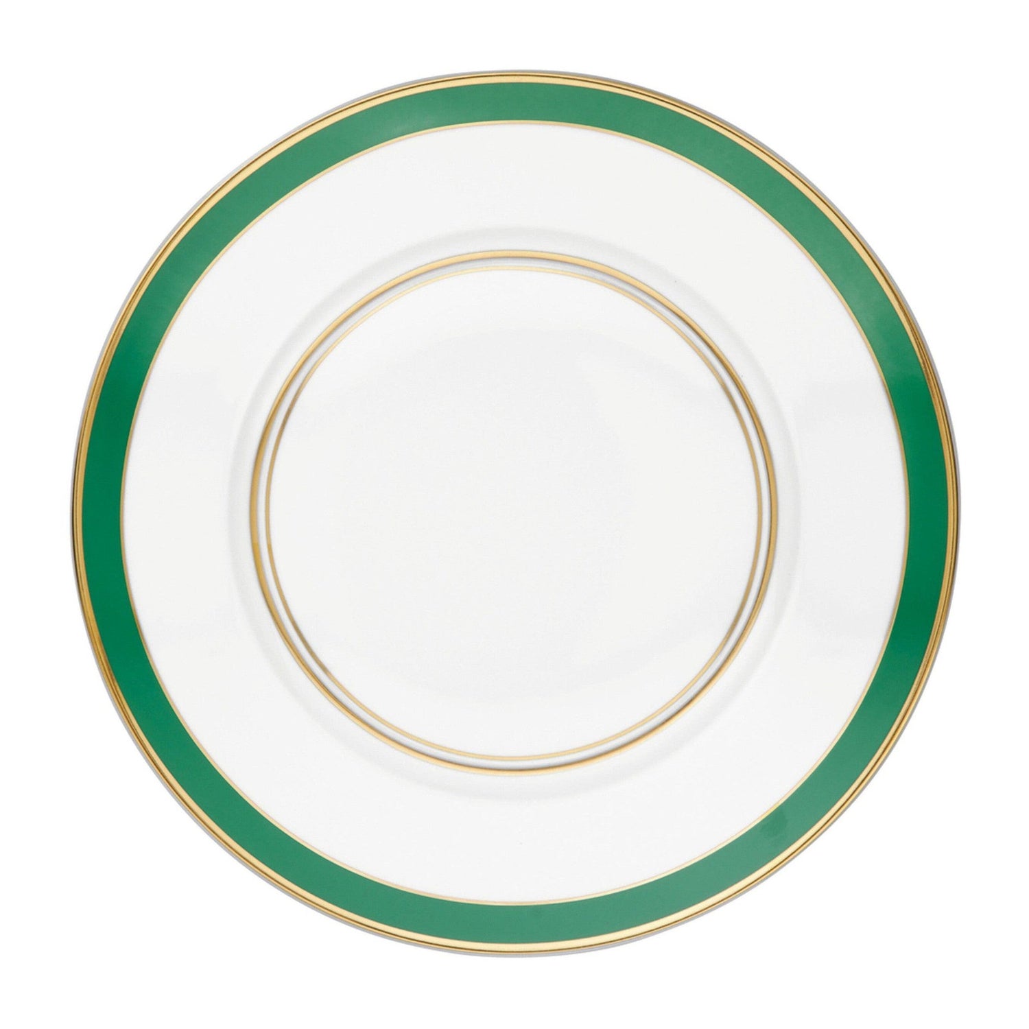 Raynaud Cristobal Emeraude Dinner Plate N°1