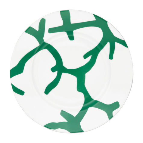 Raynaud Cristobal Emeraude Dessert Plate N°2