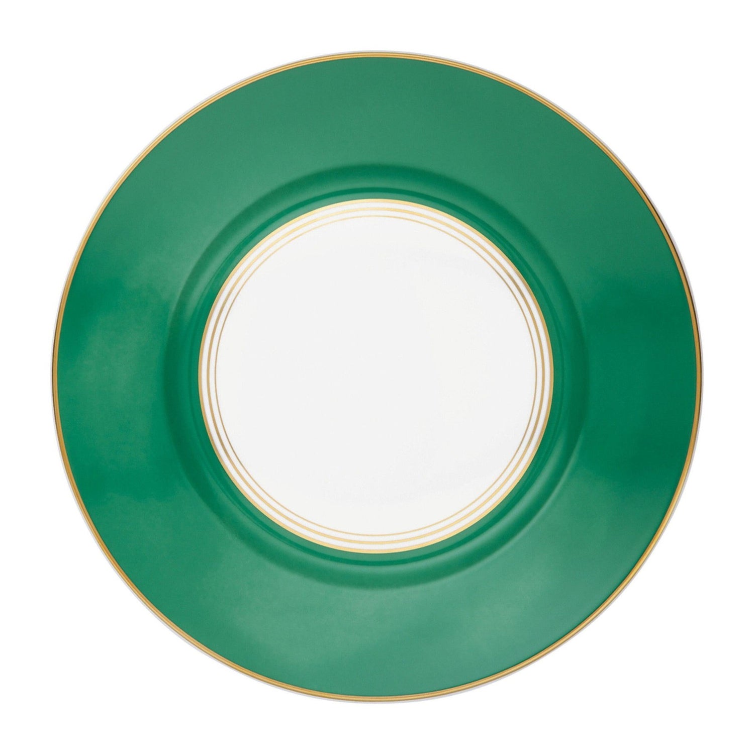 Raynaud Cristobal Emeraude Dinner Plate N°3