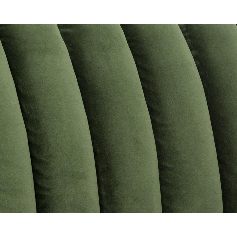 Sunpan Yosi Moss Green Sofa