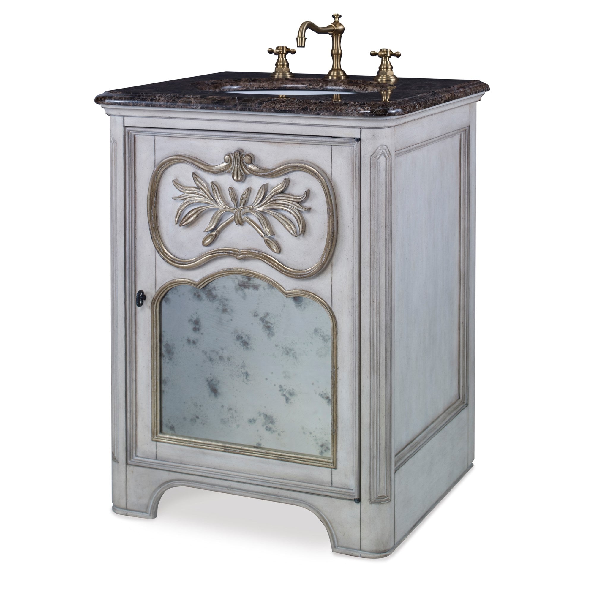 Ambella Laurel Petite Sink Chest
