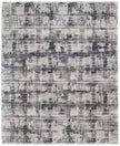 Feizy Sonora 39NYF Rug in Gray/Ivory