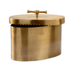 Wildwood Buttercup Brass Box