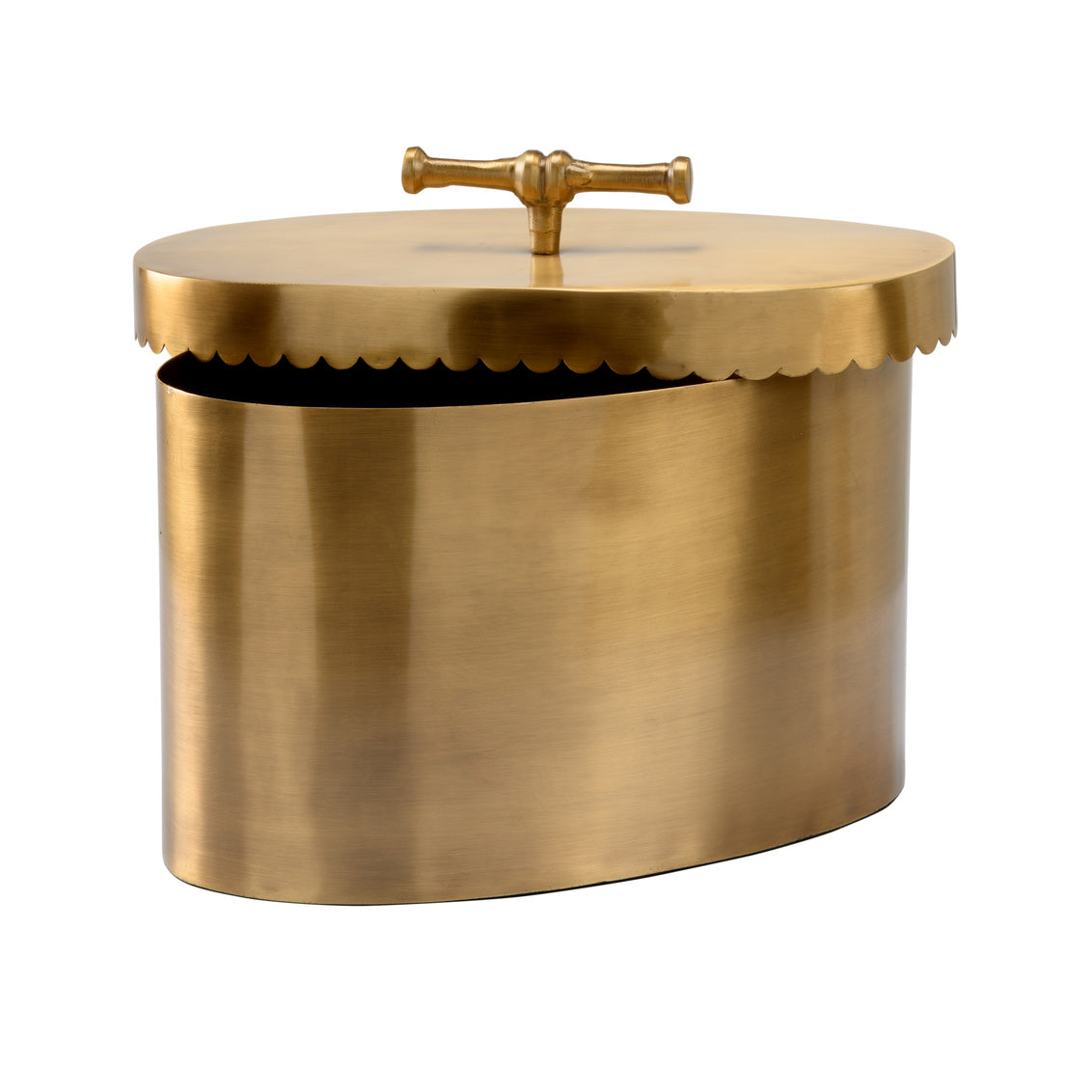 Wildwood Buttercup Brass Box