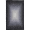 Feizy Katya 8988F Modern Abstract Rug in Black/White/Gray