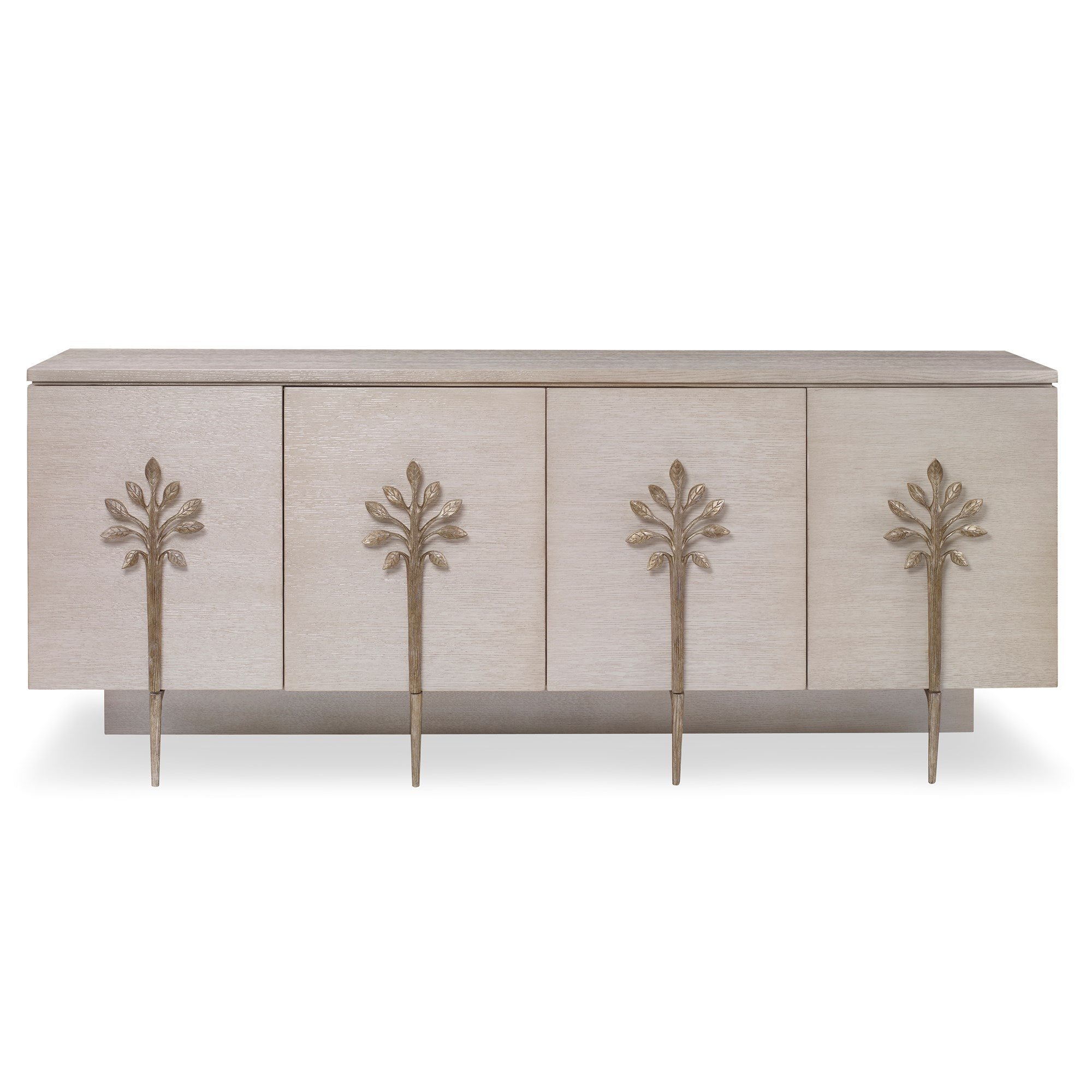 Ambella Sapling Multi-Use Cabinet - Champagne
