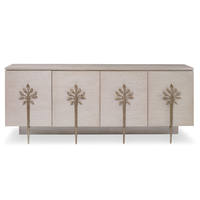 Ambella Sapling Multi-Use Cabinet - Champagne