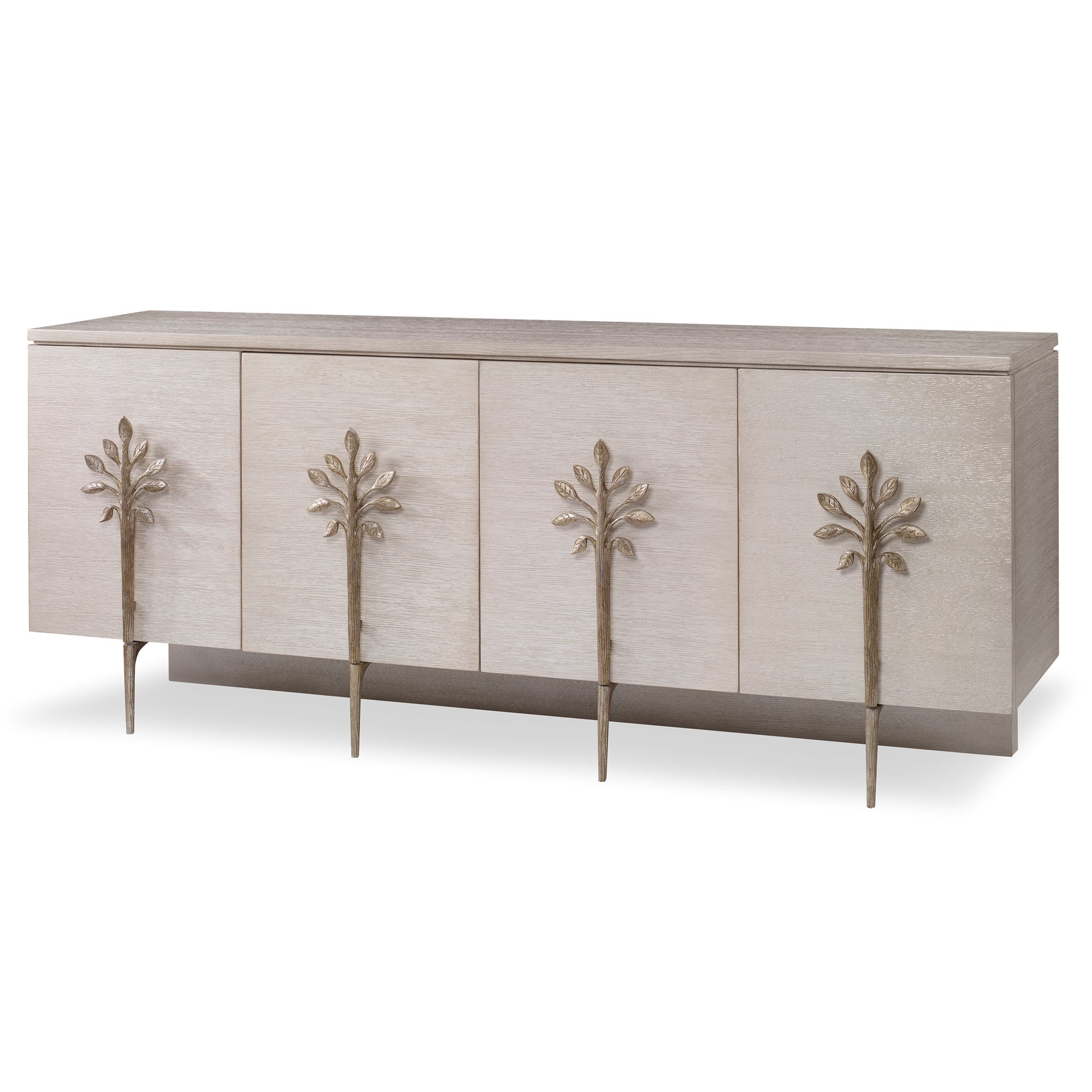 Ambella Sapling Multi-Use Cabinet - Champagne