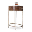 Ambella French Key Accent Table