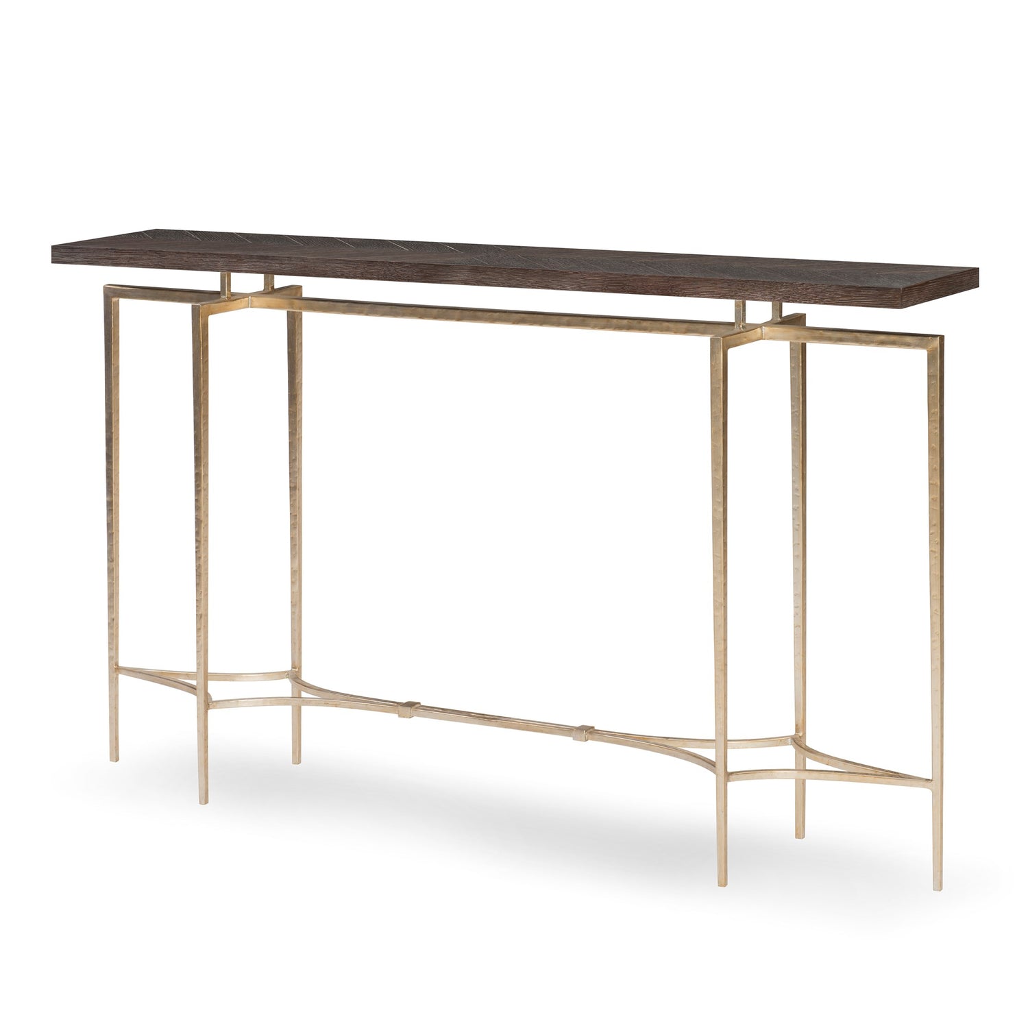 Ambella Double Diamond Console Table