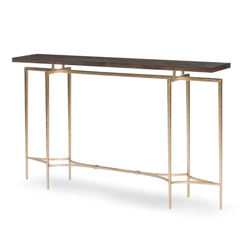 Ambella Double Diamond Console Table