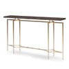 Ambella Double Diamond Console Table