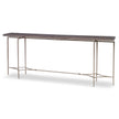 Ambella Double Diamond Console Table