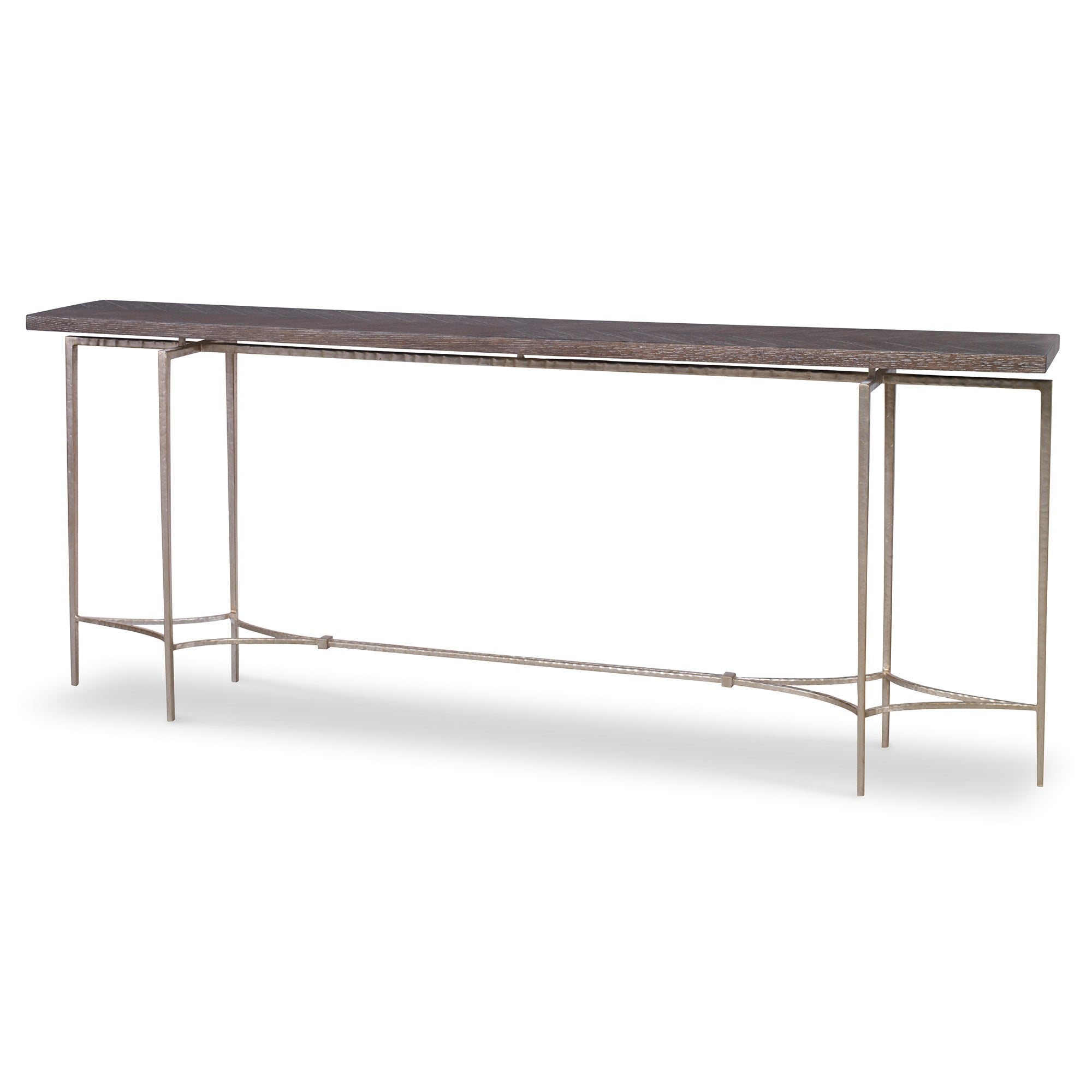 Ambella Double Diamond Console Table