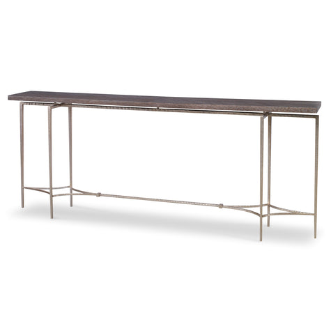 Ambella Double Diamond Console Table